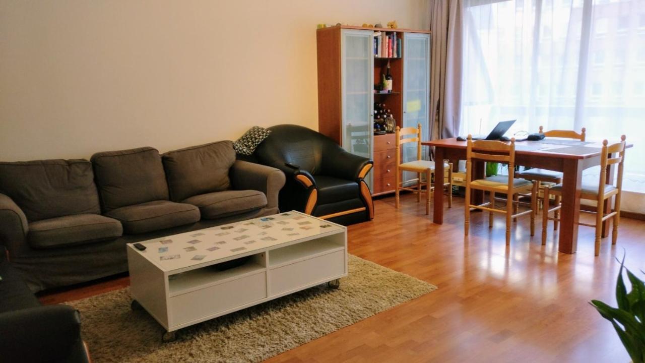 Clos De Parnasse Appartement Brussel